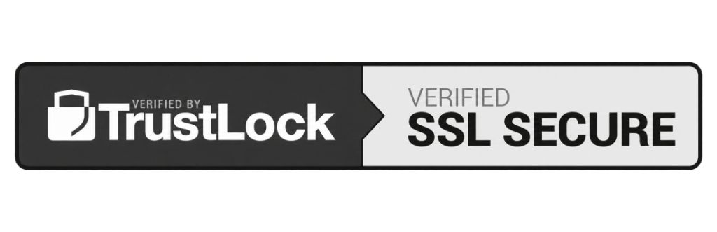 Verified by TrustLock — Verified SSL Secure